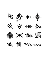 Chinh Navratri Tattoos