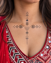Navrang Navratri Tattoos