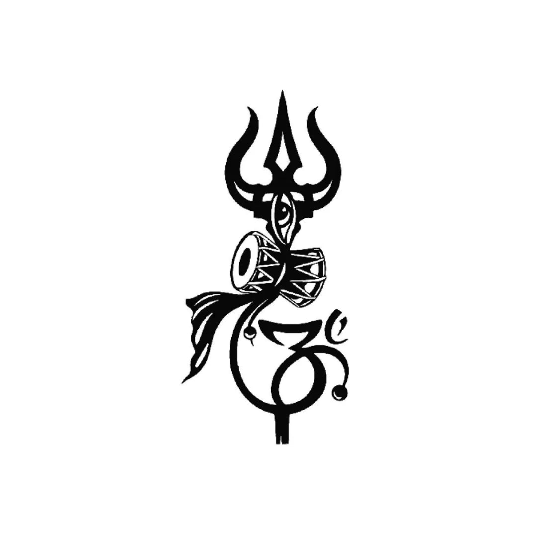 Divine Trishul