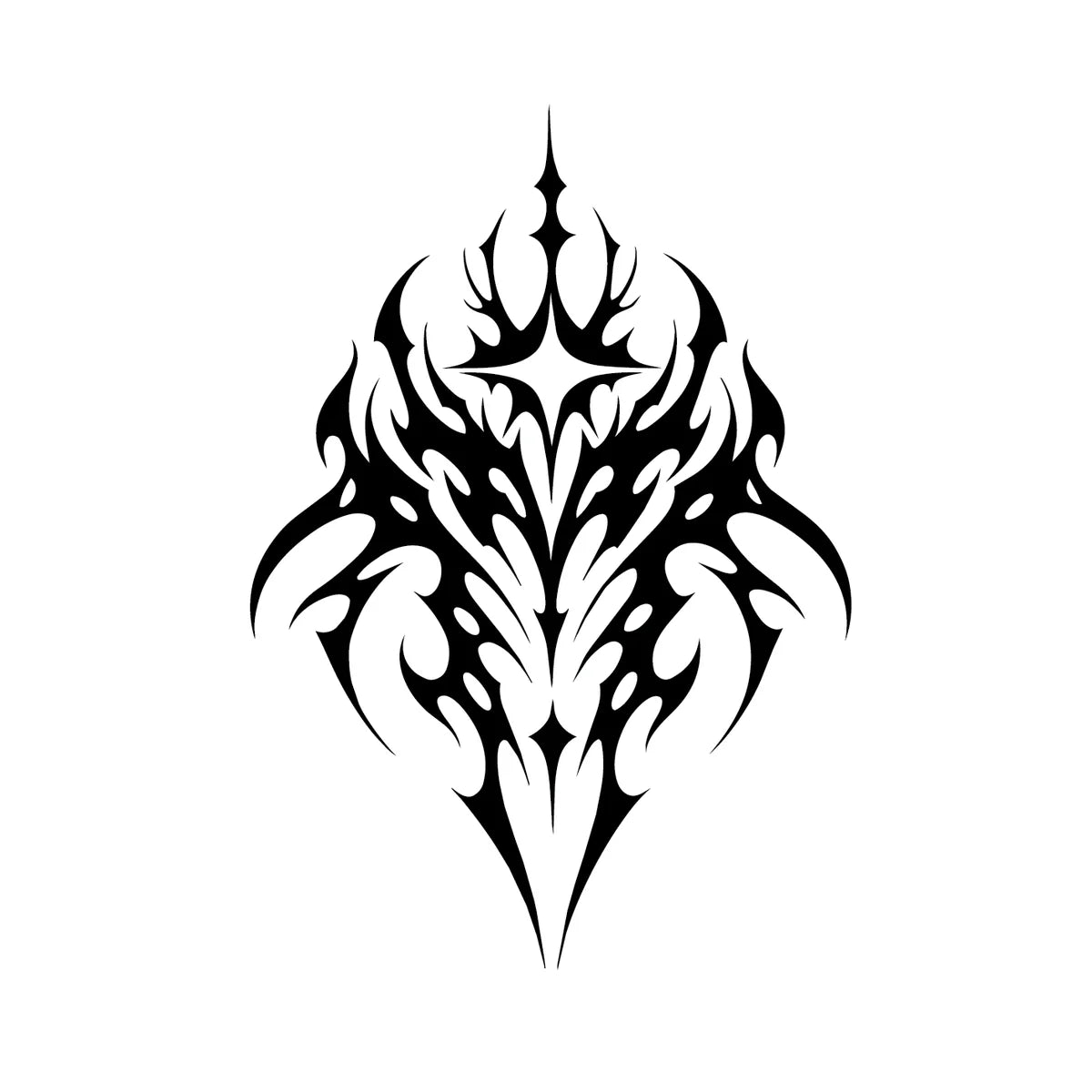 Maori Flame