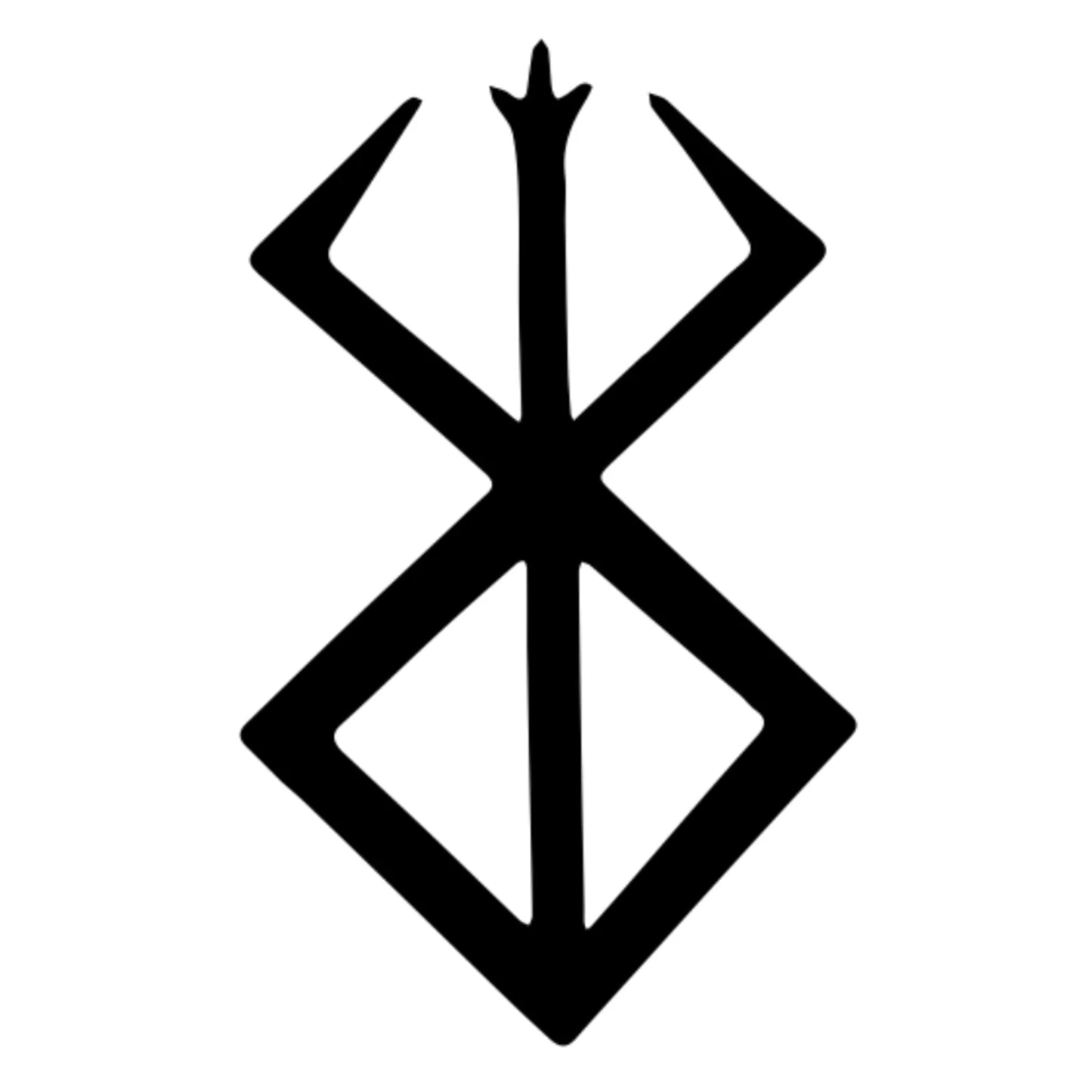 Berserk Symbol of Sacrifice