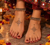 Ranjha Navratri Tattoo