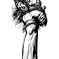 Forearm Lord Shiva Tattoo