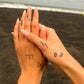 Finger Tattoos ( Pack of 2 )