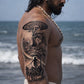 Viral Krishna Tattoo