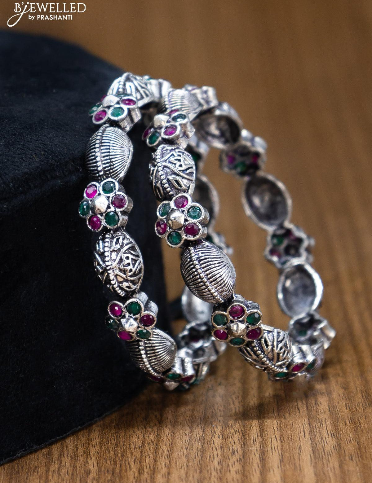 oxidised-bangles-floral-design-with-kemp-stone-prashanti-sarees-28278611968198.jpg